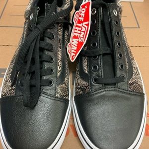 Vans Old Skool Snake Sneakers